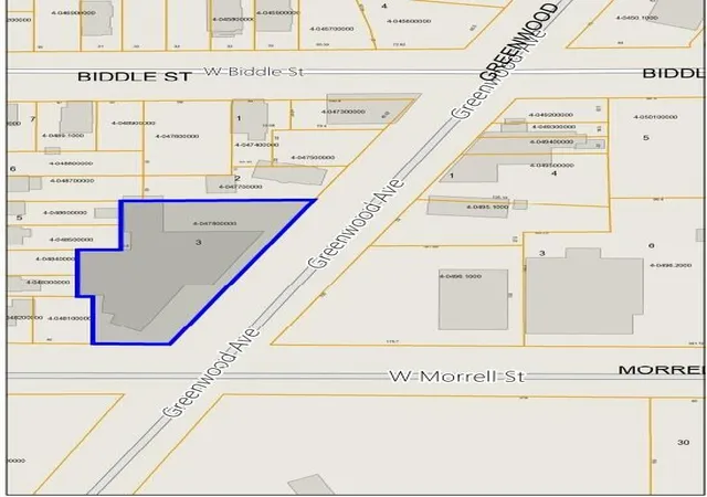 1st image of 812 Greenwood Ave, Jackson, MI 49203 | MLS# 70299221