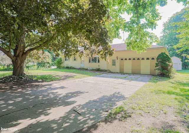 2nd image of 4590 Secord Lake Rd, Leonard, MI 48367 | MLS# 50214035