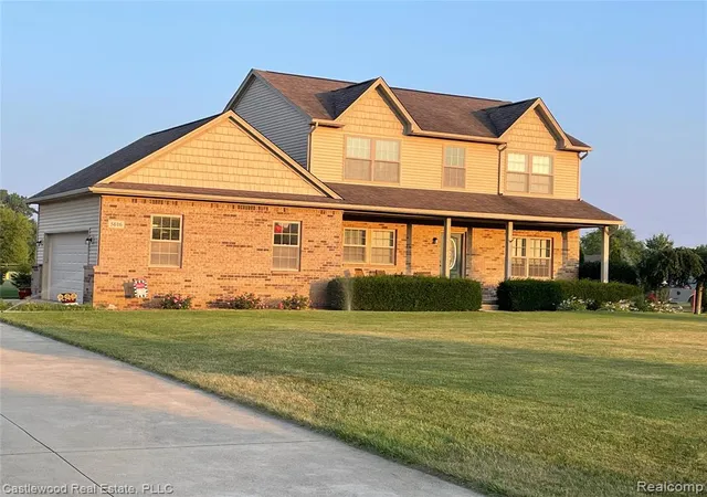 2nd image of 5616 Jada Dr, Highland, MI 48356 2076 | MLS# 61024172