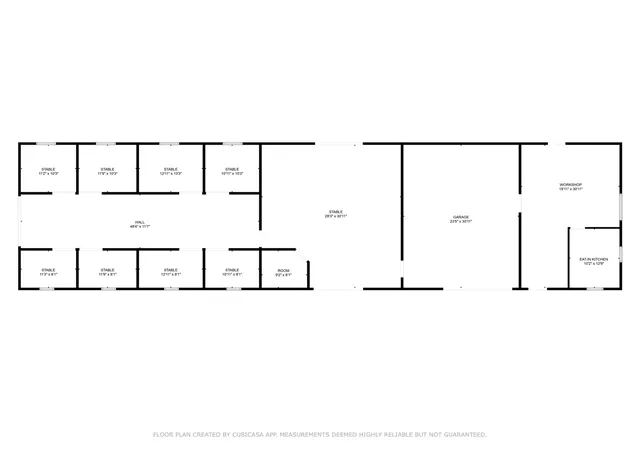 47th image of 1810 E Mill St, Hastings, MI 49058 | MLS# 70520908