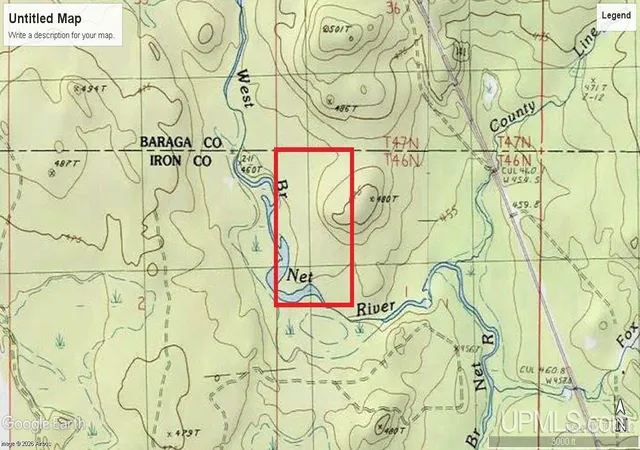 Homes for sale in Amasa, MI | 77 Acres Net River Dam Rd, Amasa, MI 49903 | MLS# 50213571