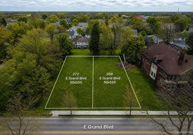 1st image of 268 E Grand Blvd, Detroit, MI 48207 | MLS# 60989935