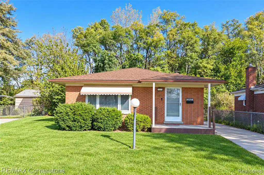 Photo 1 of Single family home for sale at 30258 Hanover Blvd, Westland, MI 48186 7326 | MLS# 61041214 | Listing updated on 2026-10-23