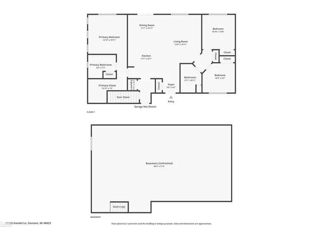 31st image of 11120 Handel Ln, Davison, MI 48423 | MLS# 50214519