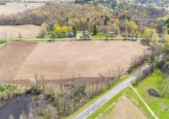 Homes for sale in Buchanan, MI | Lot C Broceus School Rd, Buchanan, MI 49107 | MLS# 70526187