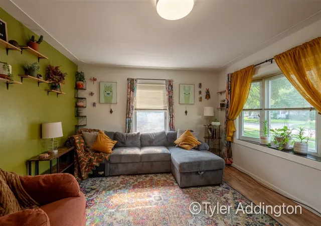 Photo 3 of Sale Pending at 1451 Blanchard St, Wyoming, MI 49509 | MLS# 70552558 | Listing updated on 2026-08-19