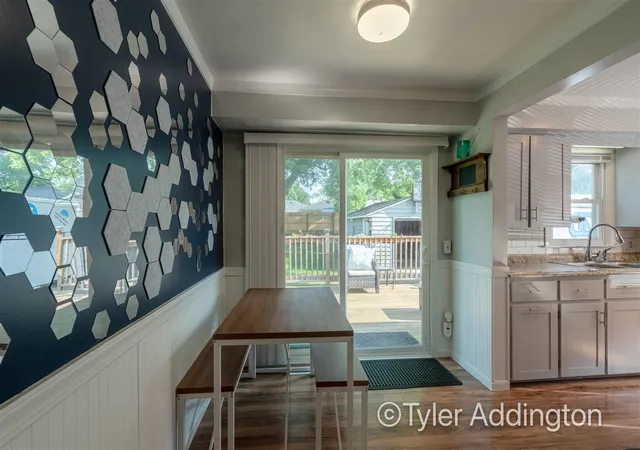 Photo 4 of Sale Pending at 1451 Blanchard St, Wyoming, MI 49509 | MLS# 70552558 | Listing updated on 2026-08-19