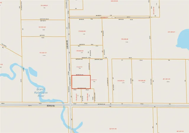 Homes for sale in Horton, MI | Vl Cross Rd, Horton, MI 49246 | MLS# 70529354