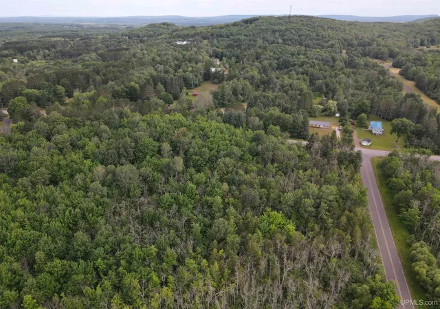 Photo 3 of Land for sale at Tbd Jackson Rd, Ironwood, MI 49938 | MLS# 50215898 | Listing updated on 2026-07-23