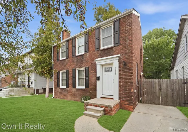 Photo 3 of Single family home for sale at 4006 Bedford St, Detroit, MI 48224 3651 | MLS# 61023528 | Listing updated on 2026-08-21