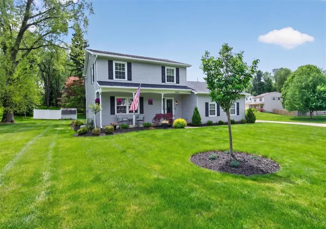 Homes for sale in Jackson, MI | 5275 Timbercrest Trl, Jackson, MI 49201 | MLS# 70535019