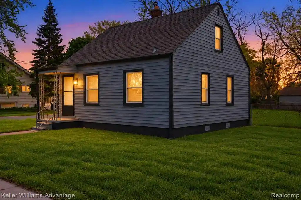 Photo 1 of Single family home for sale at 3060 Minerva St, Ferndale, MI 48220 | MLS# 61039246 | Listing updated on 2026-10-27