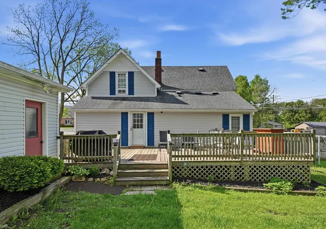 Homes for sale in Yale, MI | 301 North St, Yale, MI 48097 | MLS# 50208287