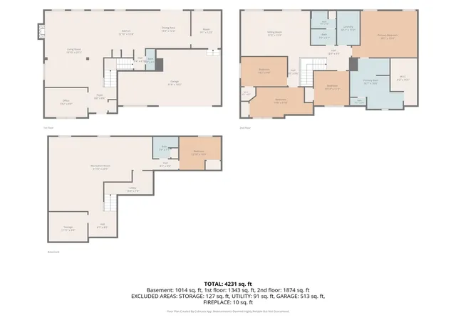 image of 8153 Oldfield Ct, Byron Center, MI 49315 | MLS# 70549246