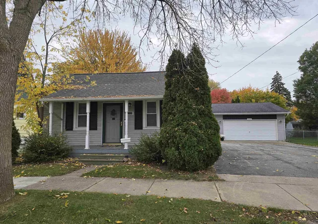 Photo 1 of Single family home for sale at 1208 26th Street, Bay City, MI 48708 | MLS# 50226293 | Listing updated on 2026-10-29