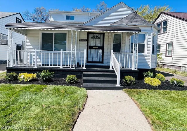 1st image of 20051 Prairie St, Detroit, MI 48221 1268 | MLS# 60967354