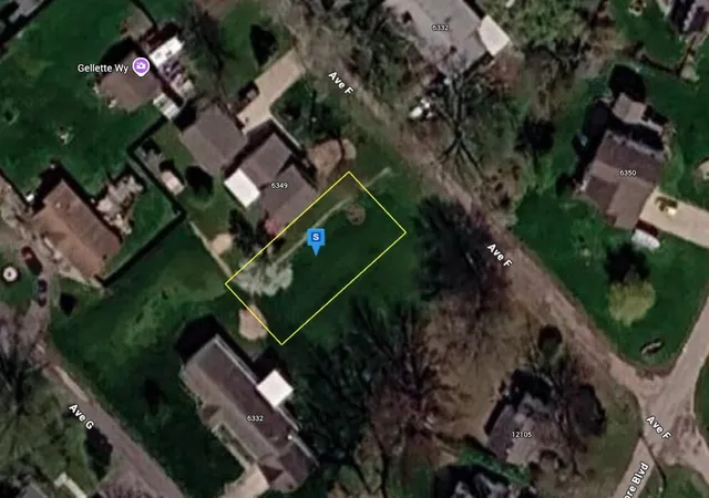 Photo 1 of Land for sale at 6351 Ave F, La Salle, MI 48145 | MLS# 70519071 | Listing updated on 2026-04-22