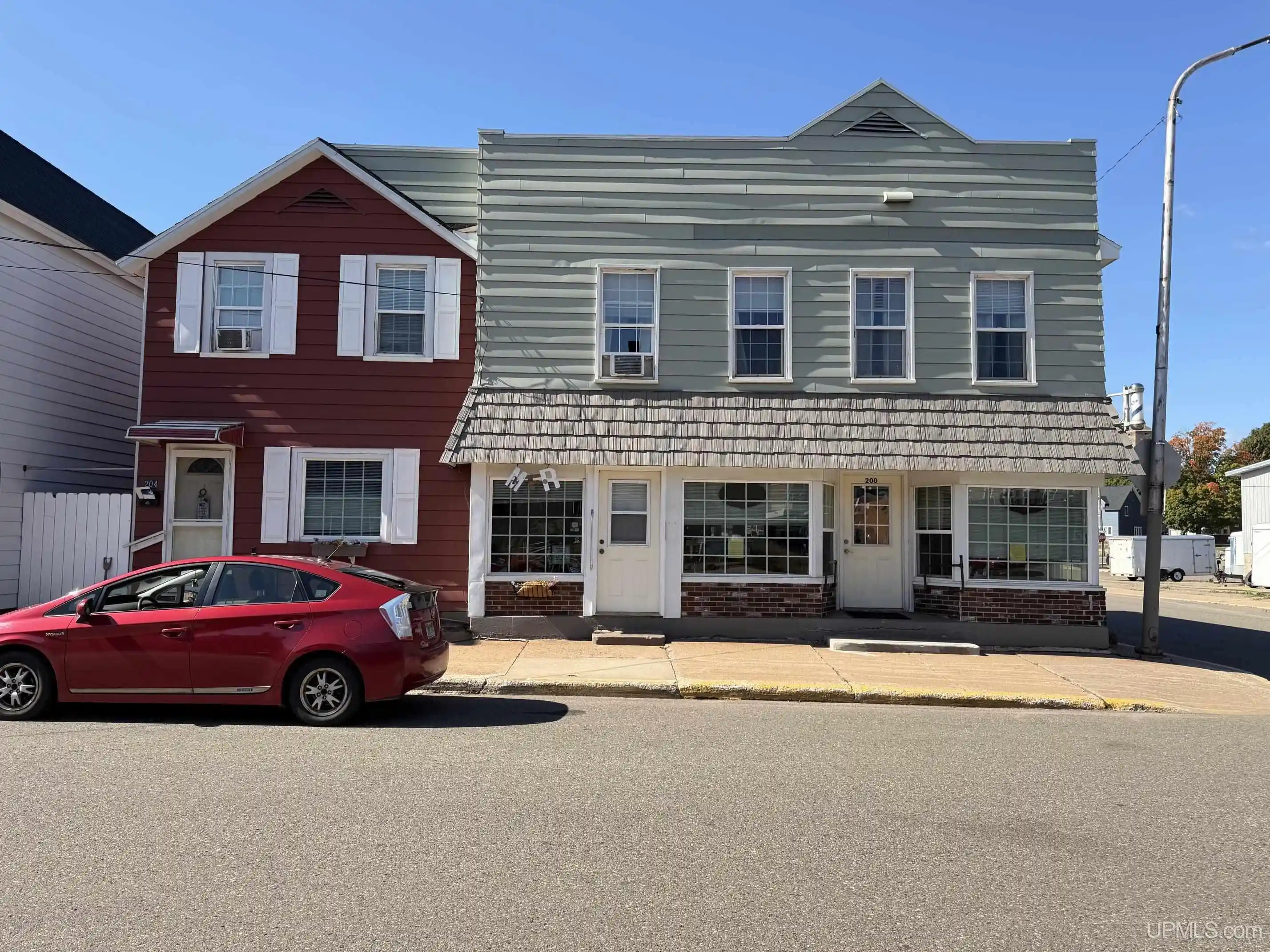 Photo 1 of Multi family home for sale at 200, 202 & 204 S Pine St, Ishpeming, MI 49849 | MLS# 50225266 | Listing updated on 2026-10-21