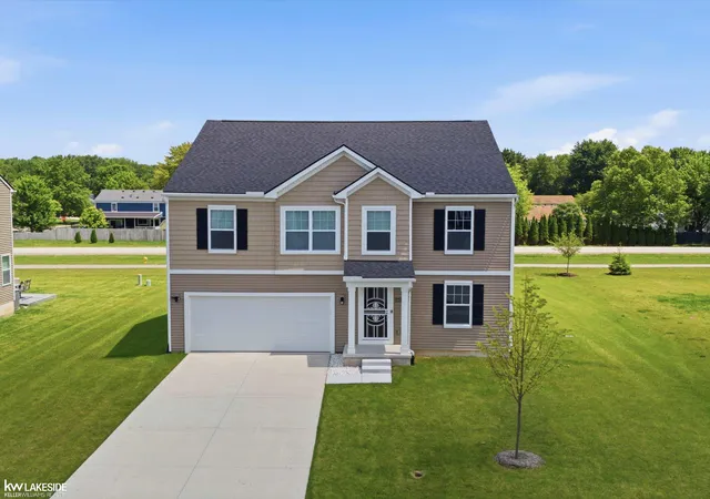 Photo 1 of Single family home for sale at 54470 Heron Cir, New Baltimore, MI 48047 | MLS# 50217792 | Listing updated on 2026-08-15