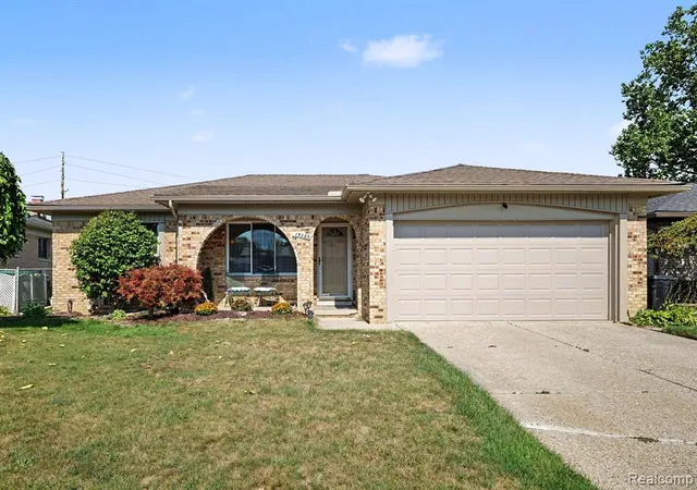 Photo 2 of Single family home for sale at 15299 Brandy Ln, Macomb, MI 48044 | MLS# 61025991 | Listing updated on 2026-09-01