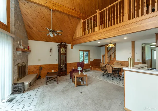 Photo 1 of Single family home for sale at 326 Pakkala Rd, Crystal Falls, MI 49920 | MLS# 50216827 | Listing updated on 2026-08-07