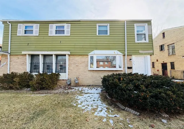 Homes for sale in Detroit, MI | 1889 Ewald Cir, Detroit, MI 48238 | MLS# 60972189