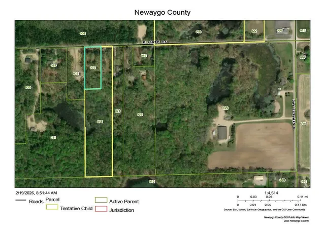 Homes for sale in Sand Lake, MI | No Address E 136Th St, Sand Lake, MI 49343 | MLS# 70519281