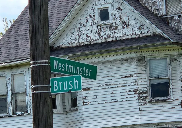 Photo 4 of Land for sale at 562 Westminster St, Detroit, MI 48202 | MLS# 60993173 | Listing updated on 2026-07-07