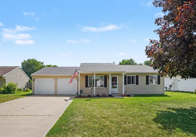 Homes for sale in Galesburg, MI | 383 Courtney St, Galesburg, MI 49053 | MLS# 70543277