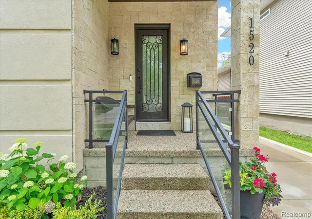 Photo 3 of Single family home for sale at 1520 Bennaville Ave, Birmingham, MI 48009 | MLS# 61022129 | Listing updated on 2026-09-03