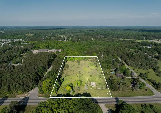 Photo 1 of Land for sale at S M 37, Traverse City, MI 49685 | MLS# 80064403 | Listing updated on 2026-07-10