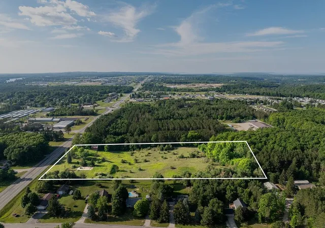 Photo 3 of Land for sale at S M 37, Traverse City, MI 49685 | MLS# 80064403 | Listing updated on 2026-07-10