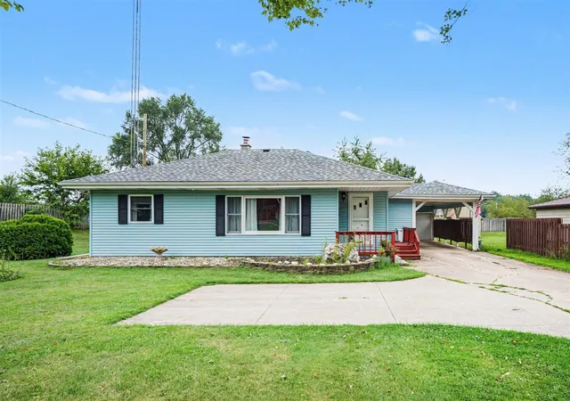 Photo 1 of Sale Pending at 56346 M 51, Dowagiac, MI 49047 | MLS# 70555226 | Listing updated on 2026-08-30