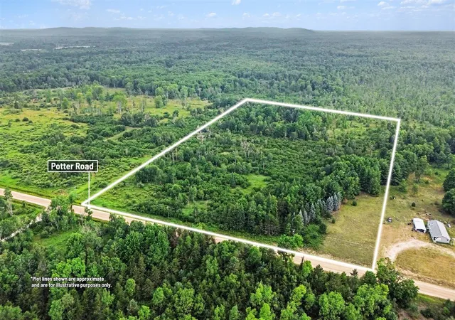 Land for sale at 00000 Potter Rd, Bear Lake, MI 49614 | MLS# 70547157
