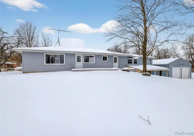 Homes for sale in Stockbridge, MI | 3515 Morton Rd, Stockbridge, MI 49285 | MLS# 60968315