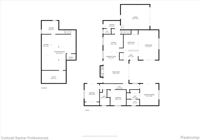 34th image of 12867 Via Catherina Dr, Grand Blanc, MI 48439 | MLS# 61022439