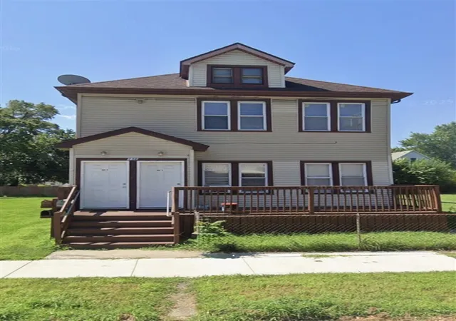 Photo 1 of Multi family home for sale at 136 Batavia St, River Rouge, MI 48218 | MLS# 70486916 | Listing updated on 2026-08-31