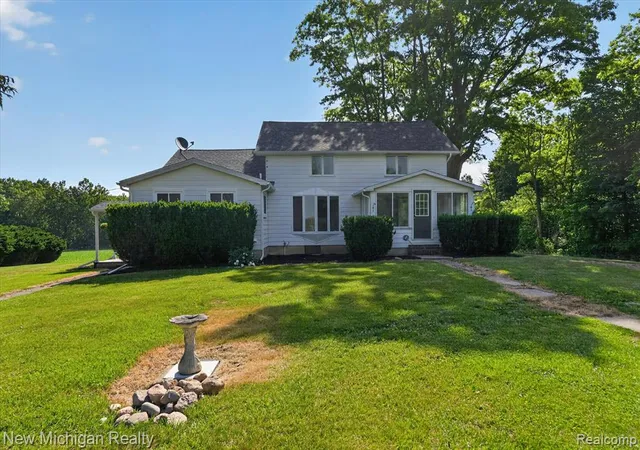 Photo 1 of Single family home for sale at 11374 Lahring Rd, Byron, MI 48418 9022 | MLS# 61001813 | Listing updated on 2026-09-04