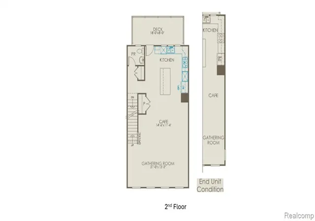 Photo 3 of Condo for sale at 44010 Oakmont Dr, Plymouth, MI 48170 | MLS# 61024255 | Listing updated on 2026-08-26