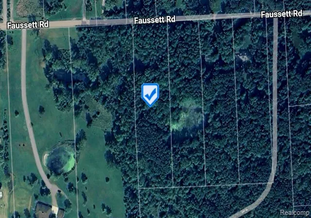 Photo 1 of Land for sale at 00 Faussett Rd, Fenton, MI 48430 | MLS# 60954987 | Listing updated on 2026-08-11