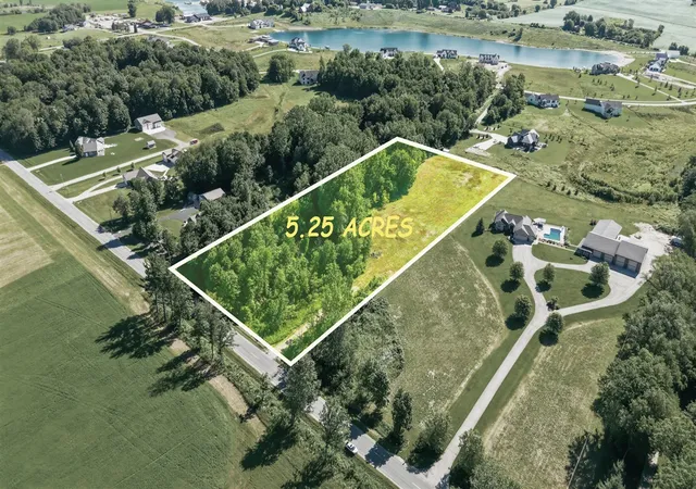 Photo 2 of Land for sale at Vl 40th Avenue, Hudsonville, MI 49426 | MLS# 70542037 | Listing updated on 2026-08-22