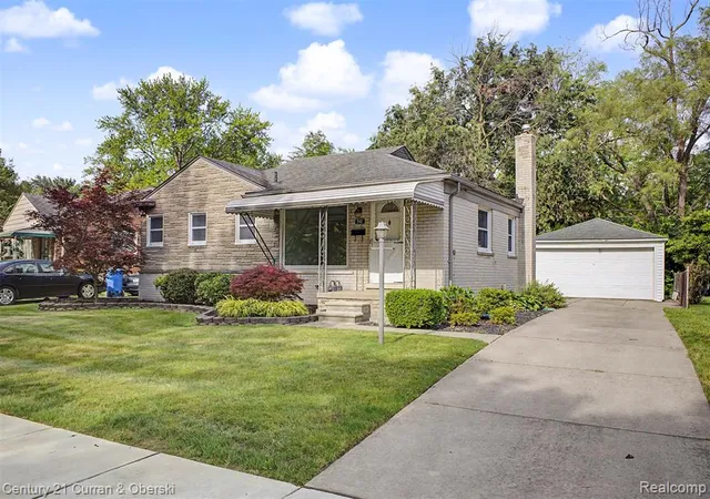 Homes for sale in Inkster, MI | 542 Central Street, Inkster, MI 48141 | MLS# 61008878