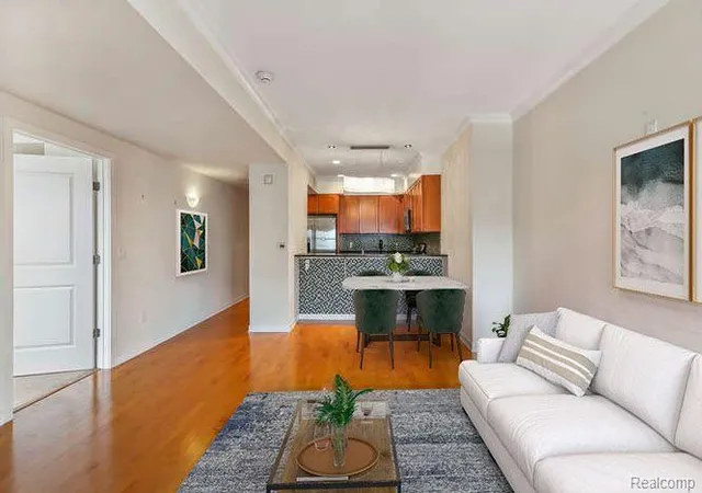 3rd image of 1135 Shelby St #2505, Detroit, MI 48226 | MLS# 61005356