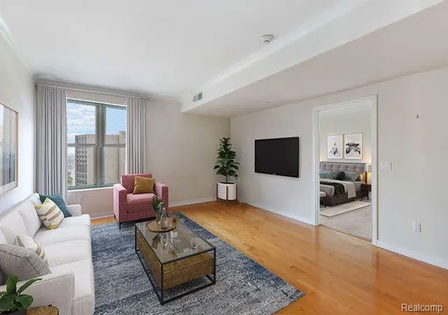 4th image of 1135 Shelby St #2505, Detroit, MI 48226 | MLS# 61005356