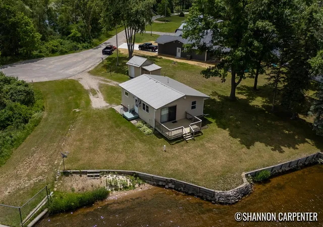 Homes for sale in Weidman, MI | 3741 E Shore Dr, Weidman, MI 48893 | MLS# 70539900