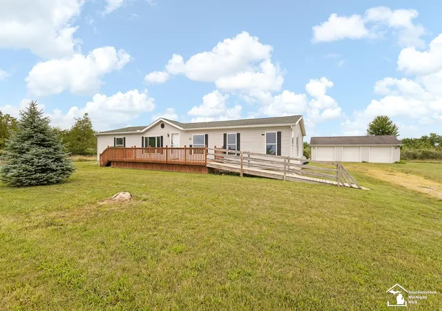Photo 2 of Single family home for sale at 5445 Whaley Hwy, Clayton, MI 49235 | MLS# 50217713 | Listing updated on 2026-08-12