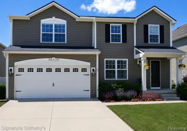 Homes for sale in Chesterfield, MI | 50419 Corey Ave, Chesterfield, MI 48051 | MLS# 61008940