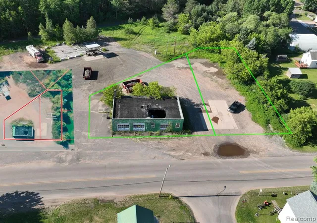 Photo 1 of Land for sale at 309 Greenwood St, Ishpeming, MI 49849 | MLS# 61013002 | Listing updated on 2026-07-20
