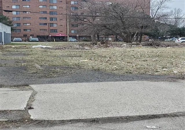 Photo 2 of Land for sale at 2527 Dubois, Detroit, MI 48207 | MLS# 60970049 | Listing updated on 2026-07-07