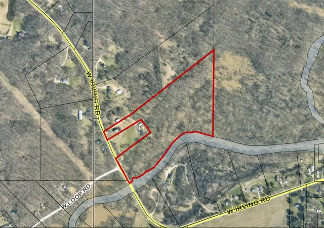 12th image of Parcel B W Irving Rd, Middleville, MI 49333 | MLS# 70478292